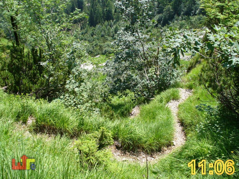 Tour Reiteralpe 2005